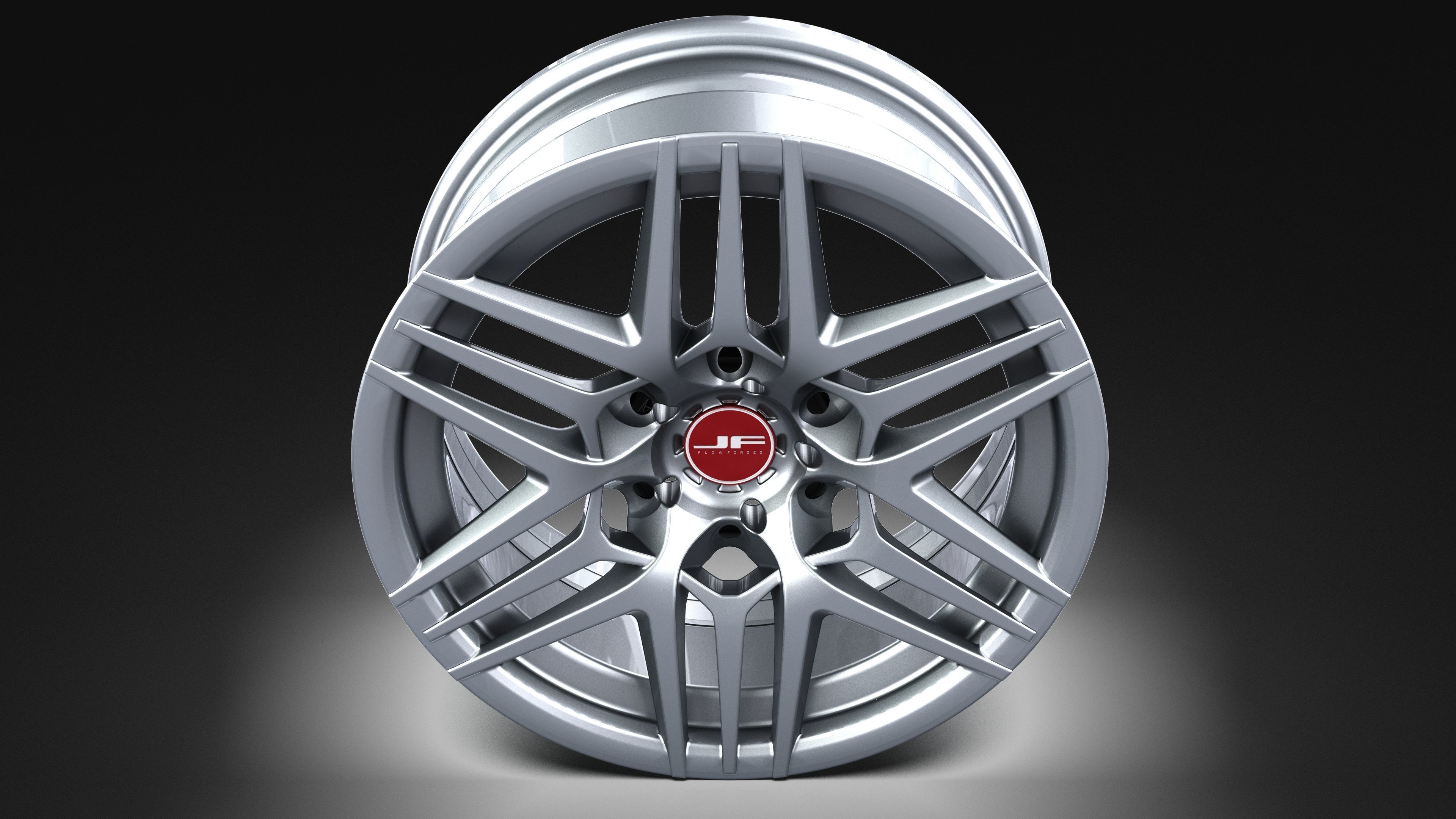 JFF Series Phallanx 6x6 3D model_7