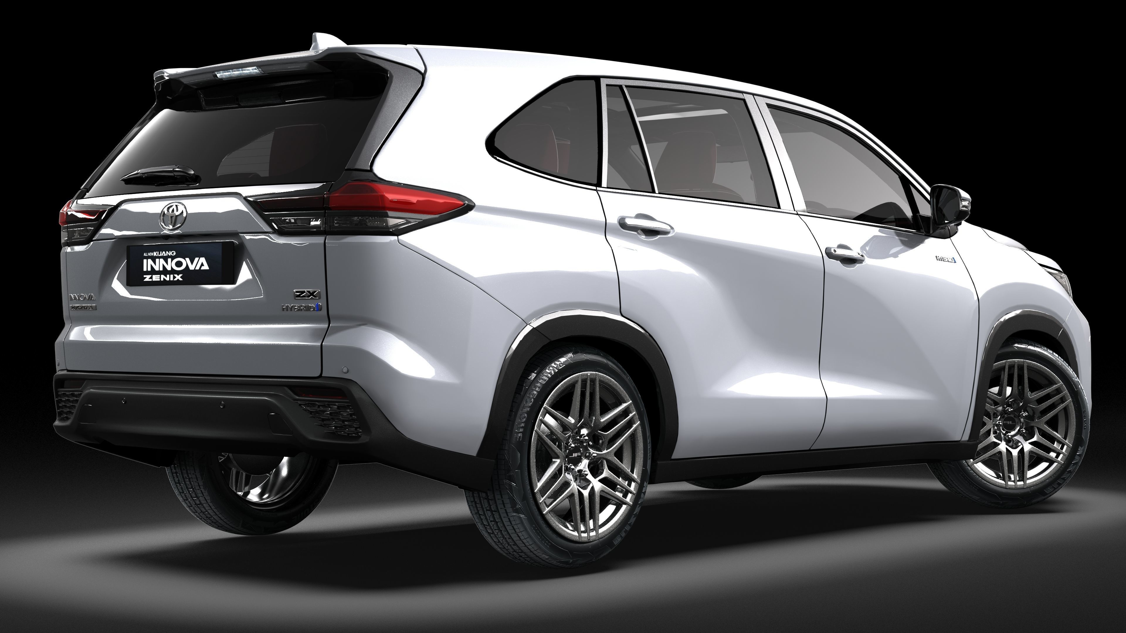 JFF Series Phallanx 6x6 3D model_2