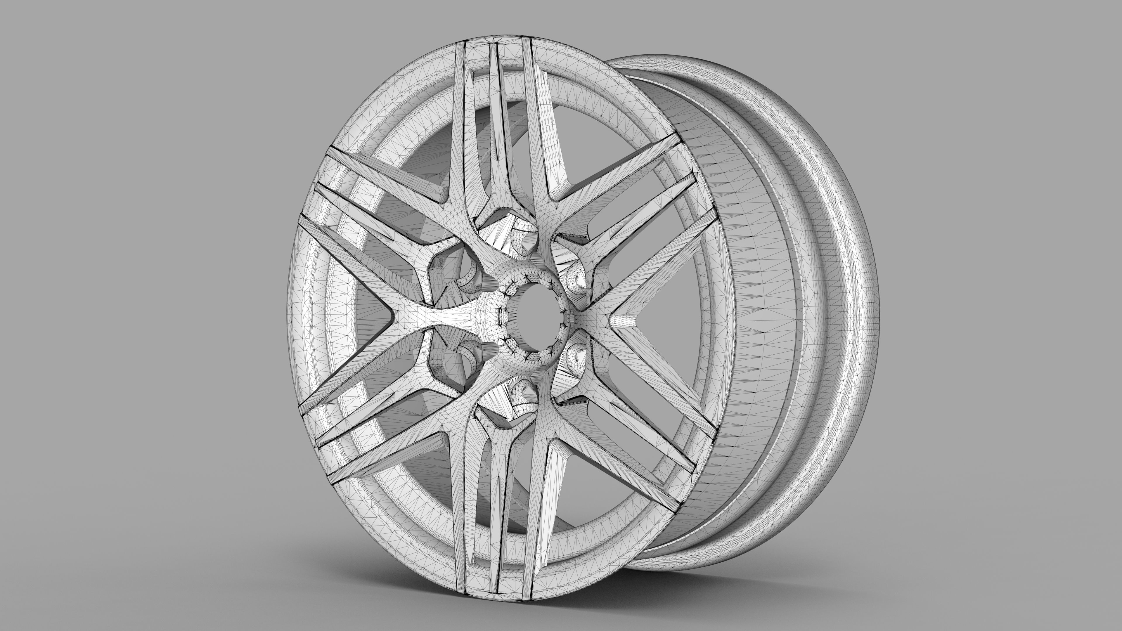 JFF Series Phallanx 6x6 3D model_10