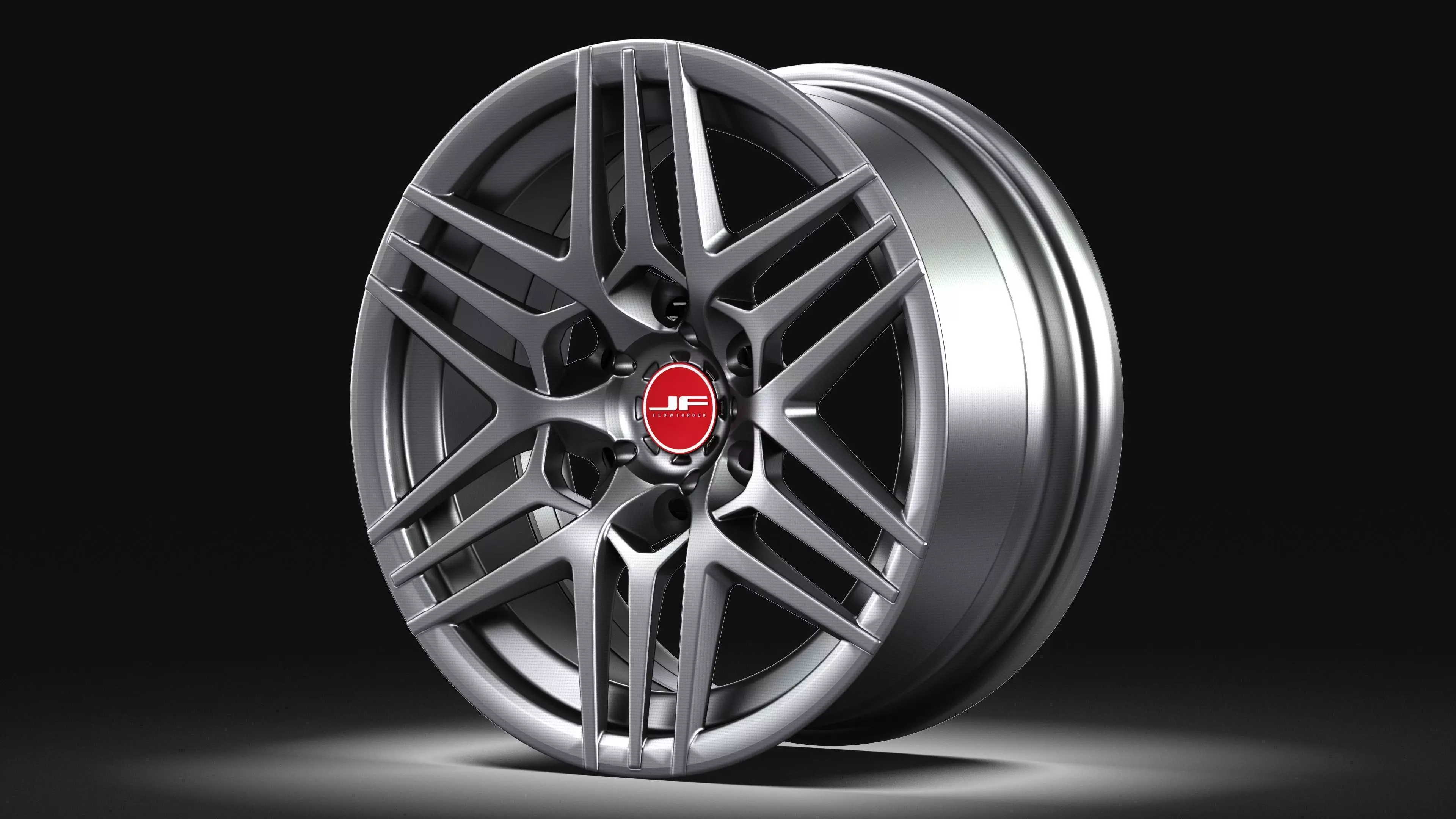 JFF Series Phallanx 6x6 3D model_0