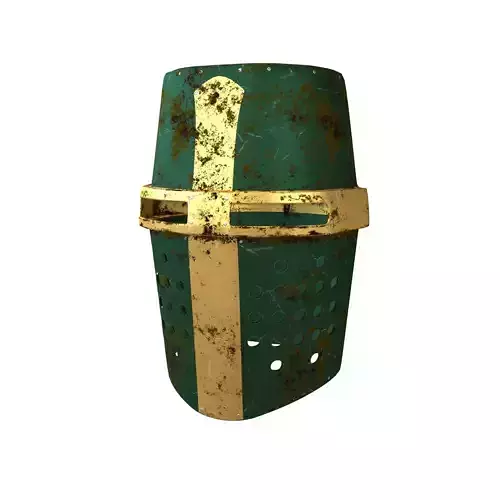 Crusader Helmet V1 014