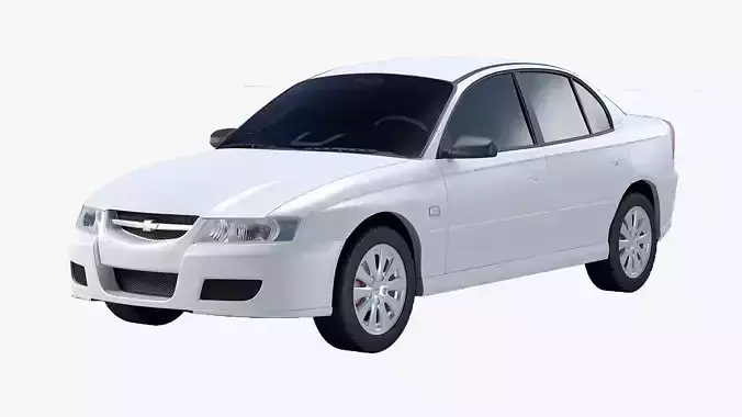 Chevrolet Lumina Ls 2006 3D model