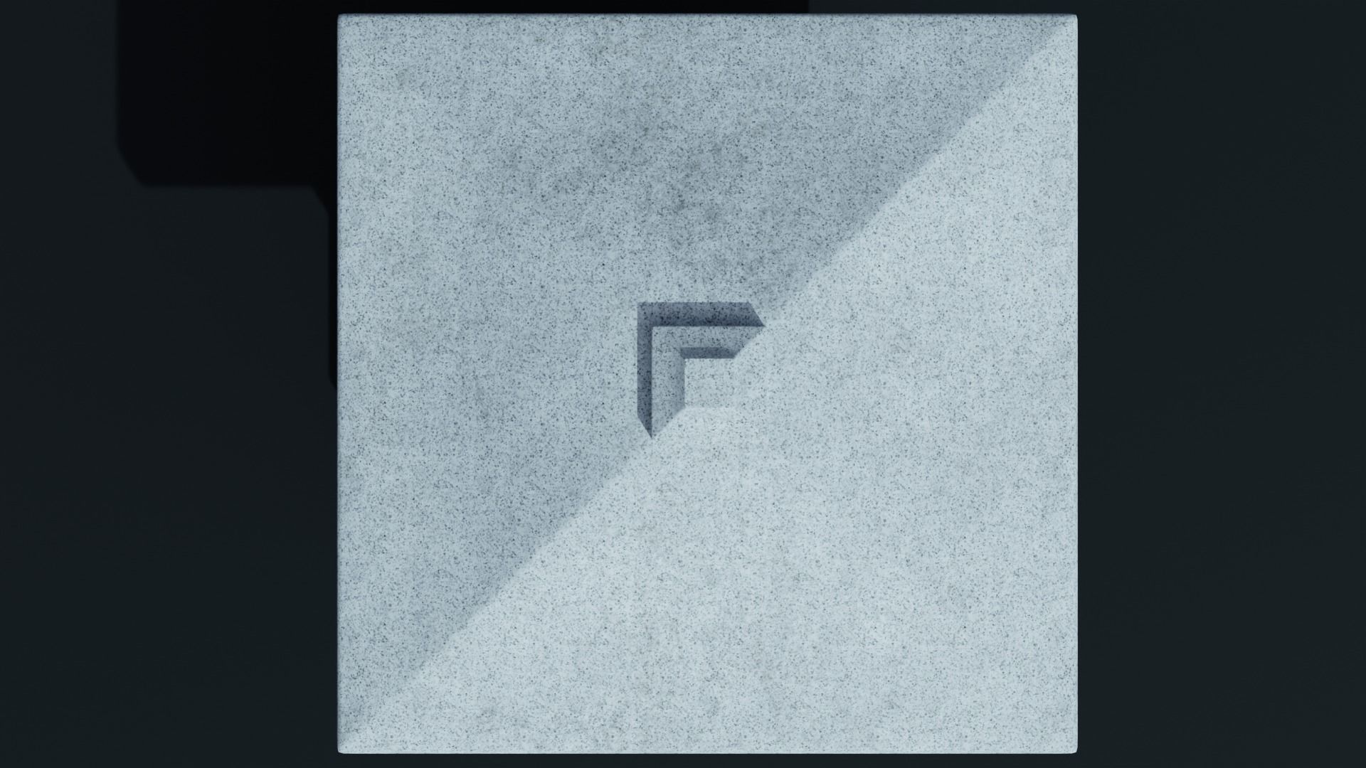 Japanese Lantern 2 3D model_23