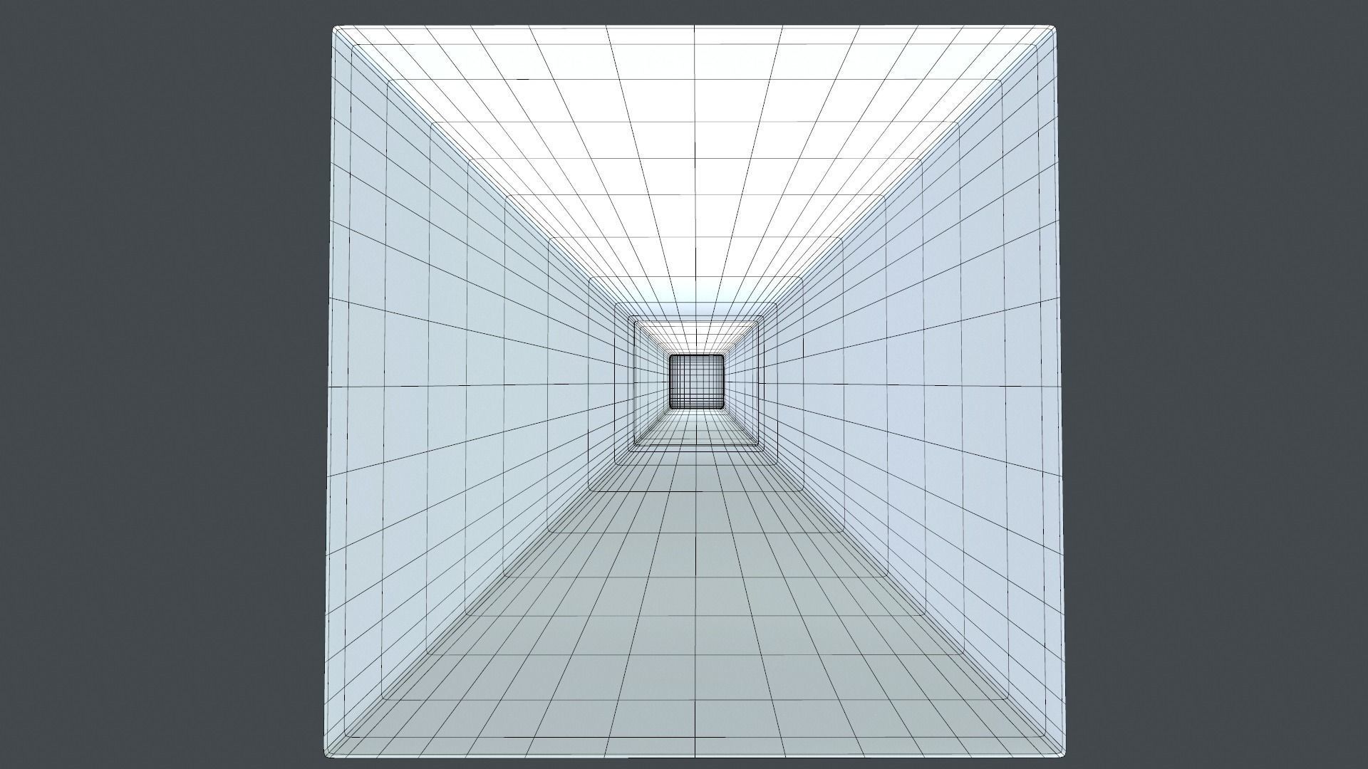 Japanese Lantern 2 3D model_10