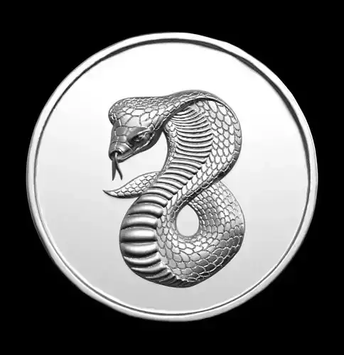 Chinese Zodiac Snake 003 3D print model