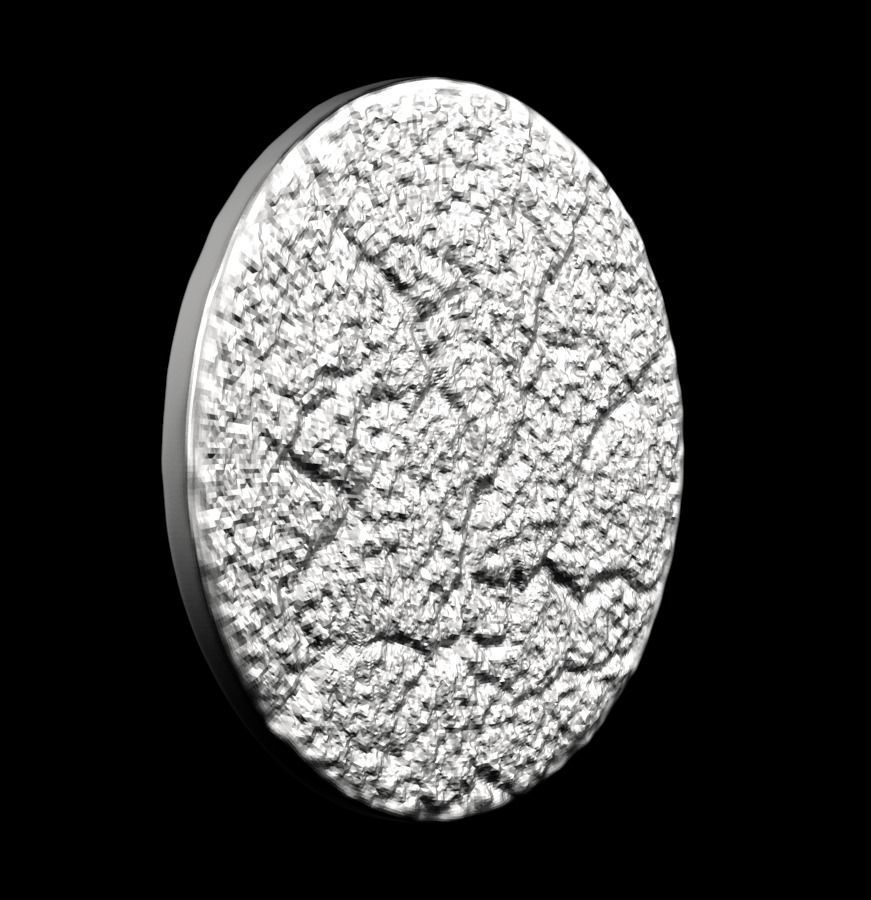 Chinese Zodiac Rat 003 3D print model_23