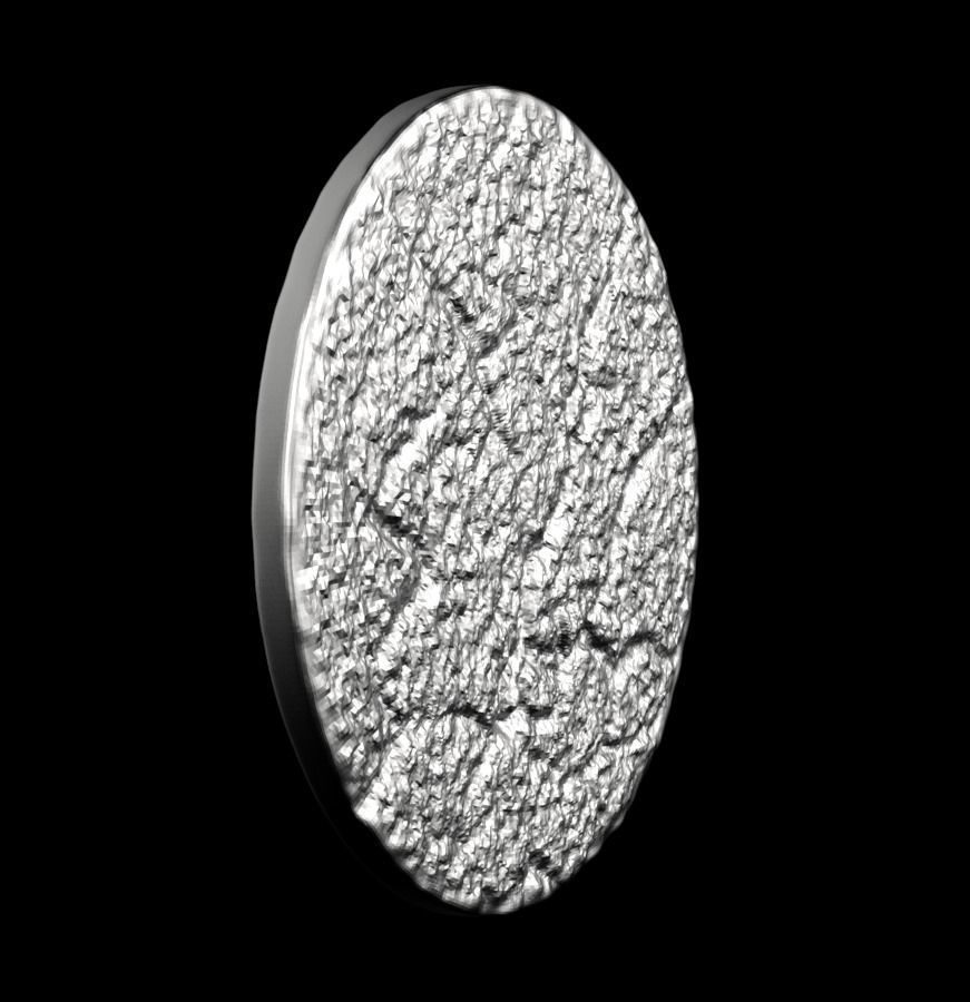 Chinese Zodiac Rat 003 3D print model_21