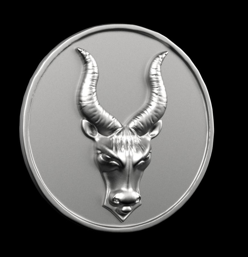 Chinese Zodiac Ox 003 3D print model_57