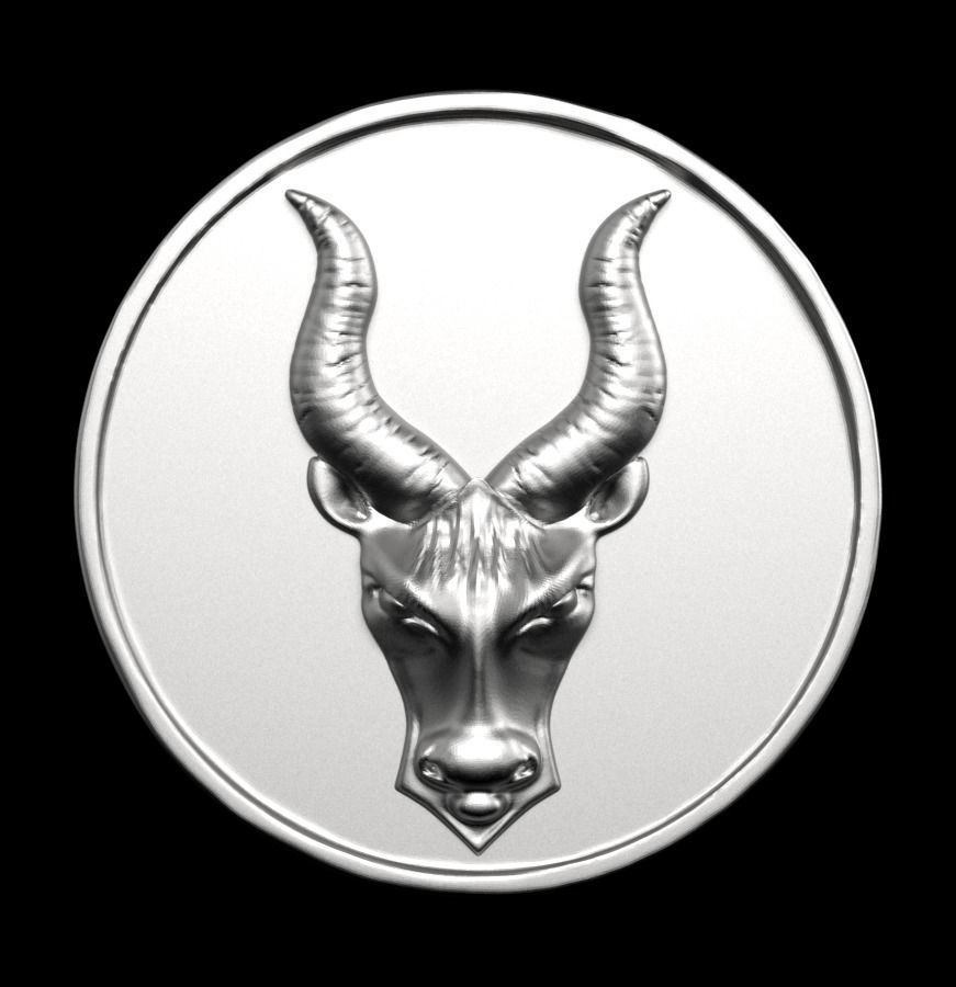 Chinese Zodiac Ox 003 3D print model_61