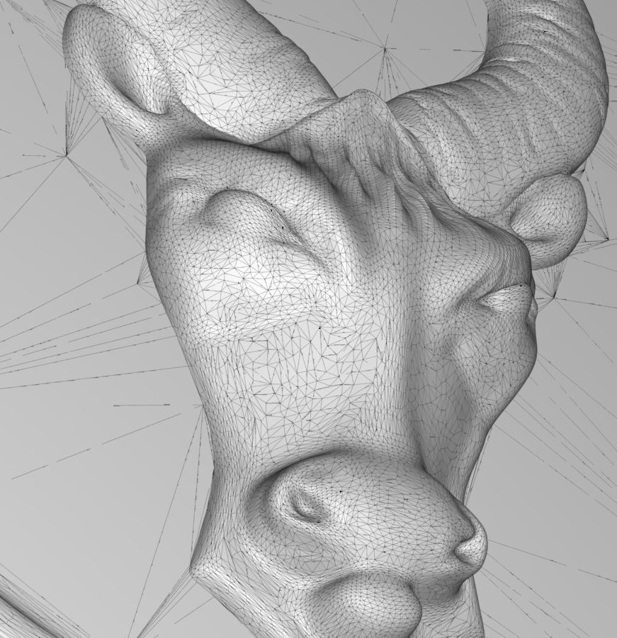 Chinese Zodiac Ox 003 3D print model_62