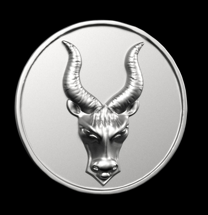 Chinese Zodiac Ox 003 3D print model_59