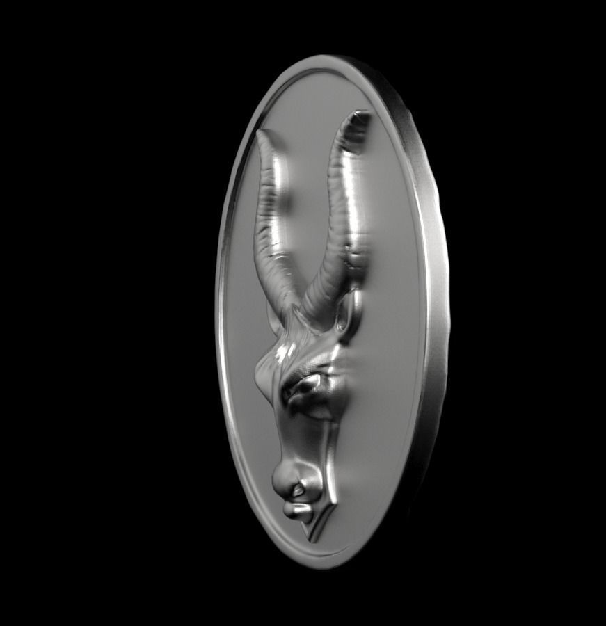 Chinese Zodiac Ox 003 3D print model_12