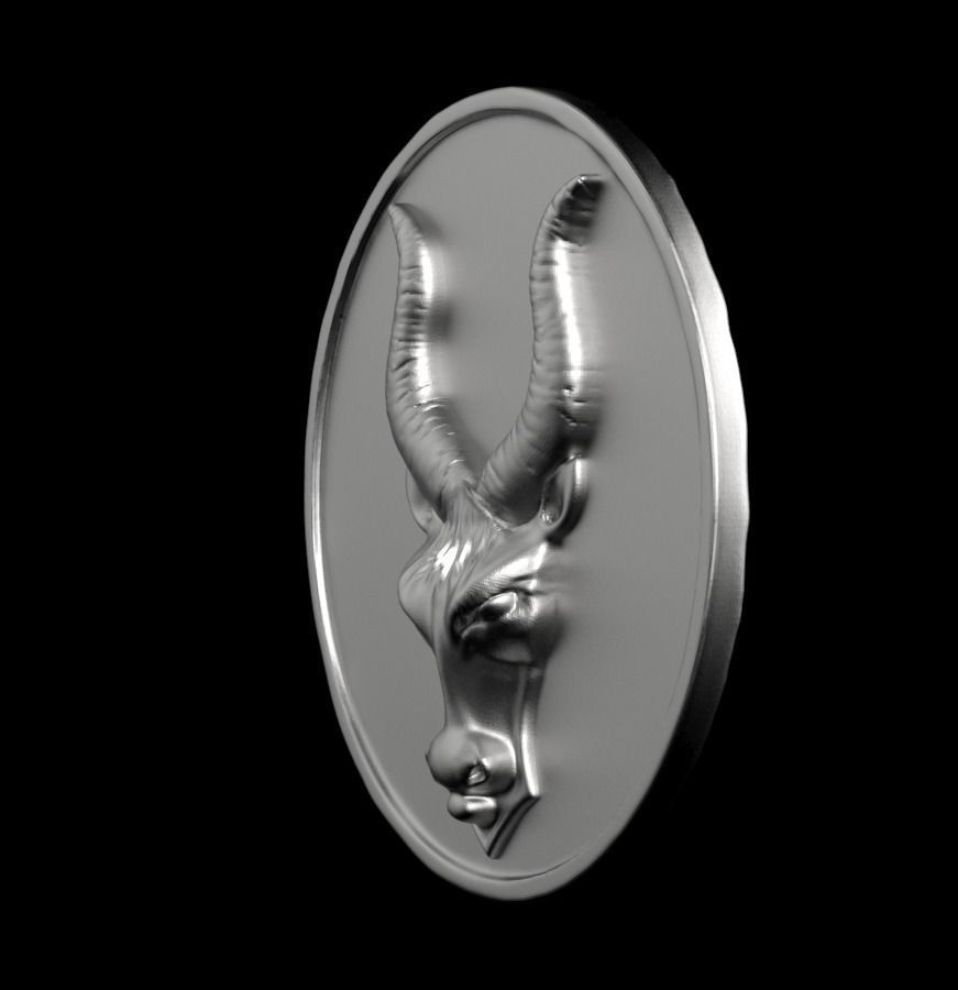 Chinese Zodiac Ox 003 3D print model_11