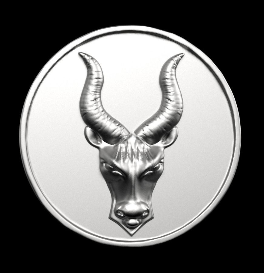 Chinese Zodiac Ox 003 3D print model_60