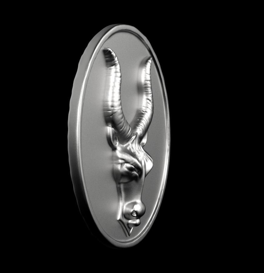 Chinese Zodiac Ox 003 3D print model_50