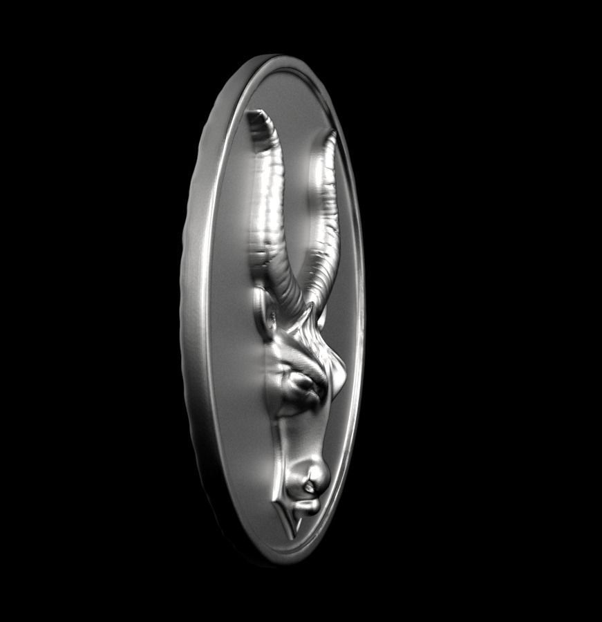 Chinese Zodiac Ox 003 3D print model_49