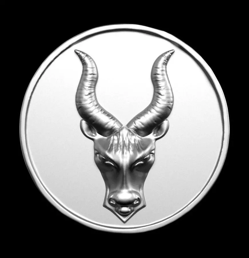 Chinese Zodiac Ox 003 3D print model_0