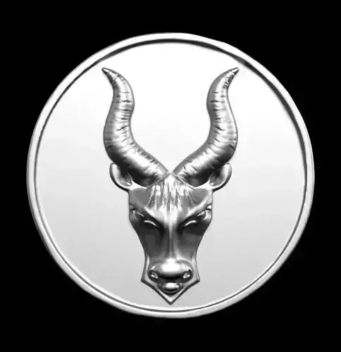 Chinese Zodiac Ox 003 3D print model