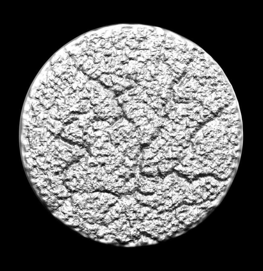 Chinese Zodiac Monkey 003 3D print model_30