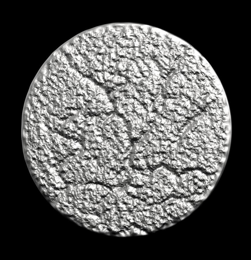 Chinese Zodiac Monkey 003 3D print model_33