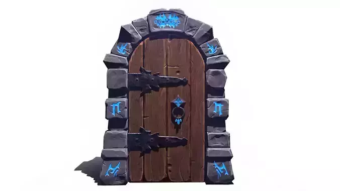 Dungeon Door