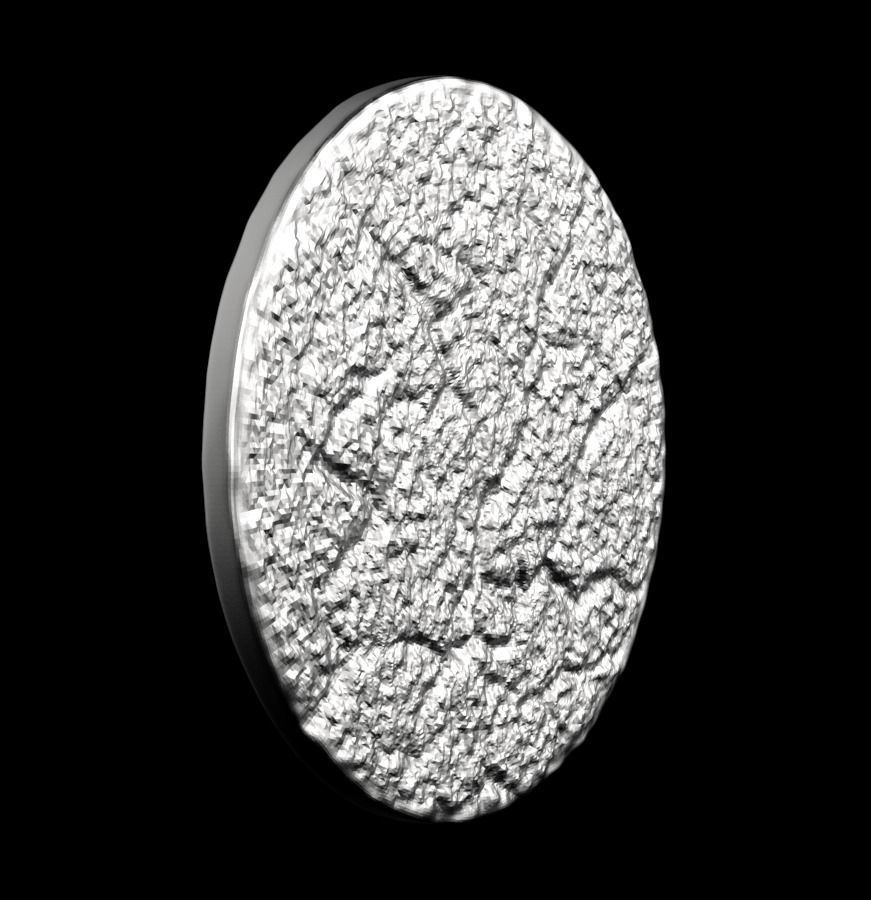 Chinese Zodiac Horse 003 3D print model_22