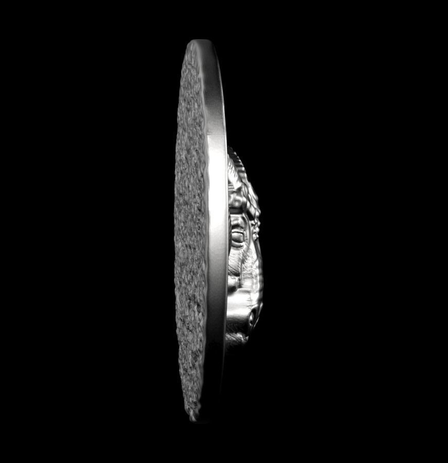 Chinese Zodiac Goat 003 3D print model_45