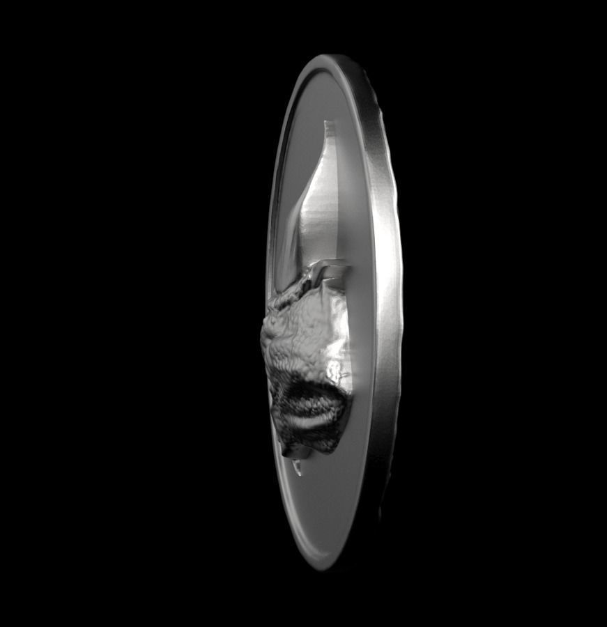 Chinese Zodiac Dragon 003 3D print model_17