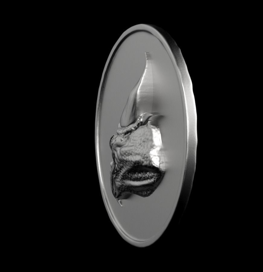 Chinese Zodiac Dragon 003 3D print model_15