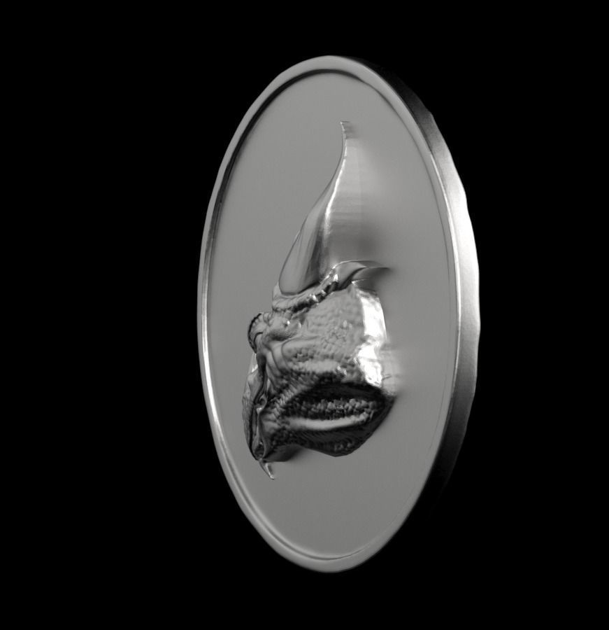 Chinese Zodiac Dragon 003 3D print model_14