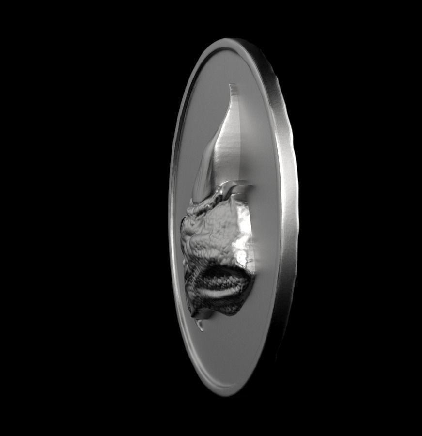 Chinese Zodiac Dragon 003 3D print model_16