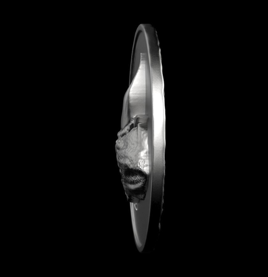 Chinese Zodiac Dragon 003 3D print model_18