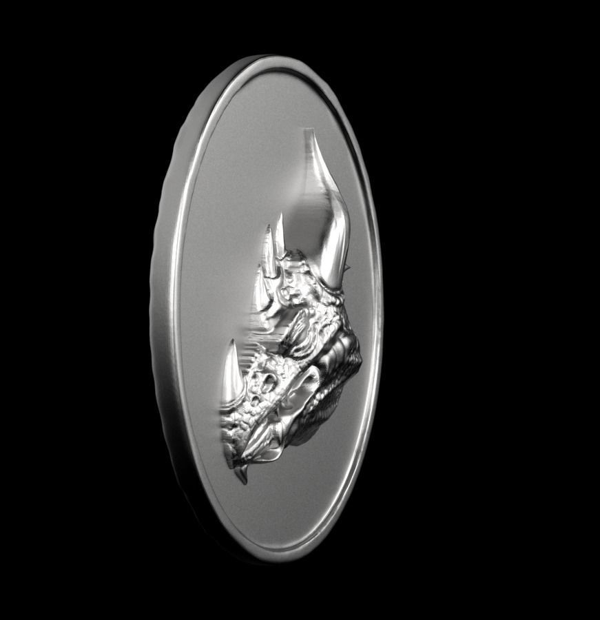 Chinese Zodiac Dragon 003 3D print model_53