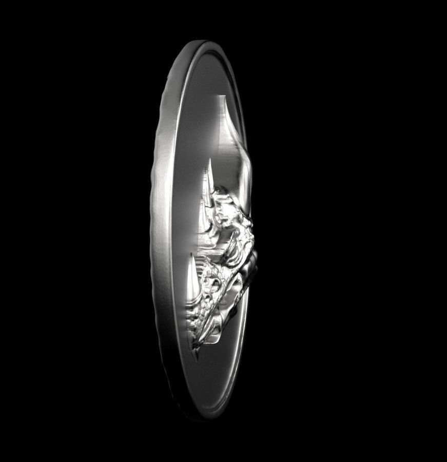 Chinese Zodiac Dragon 003 3D print model_51