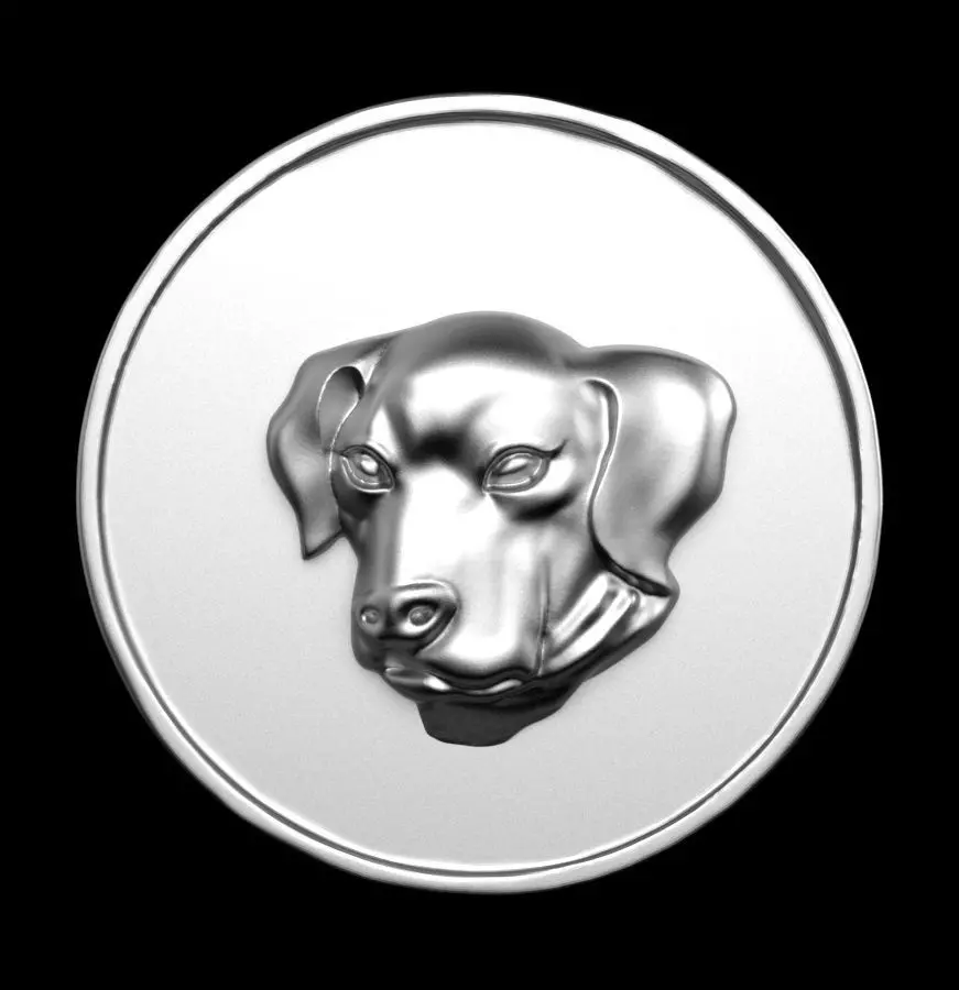 Chinese Zodiac Dog 003 3D print model_0