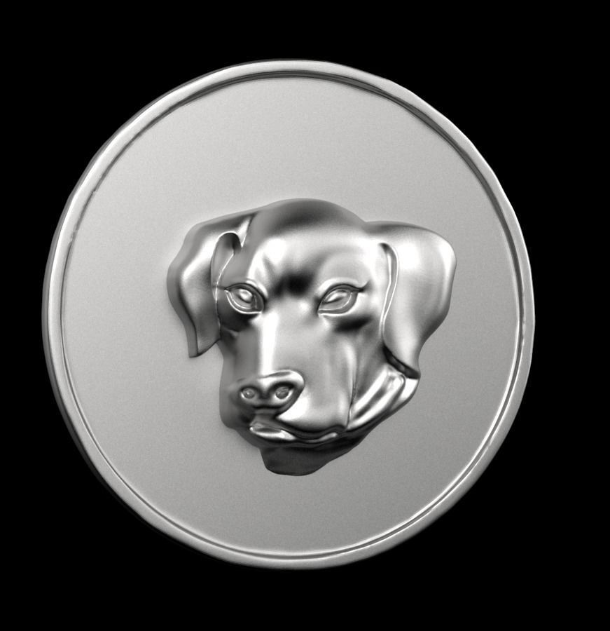 Chinese Zodiac Dog 003 3D print model_58