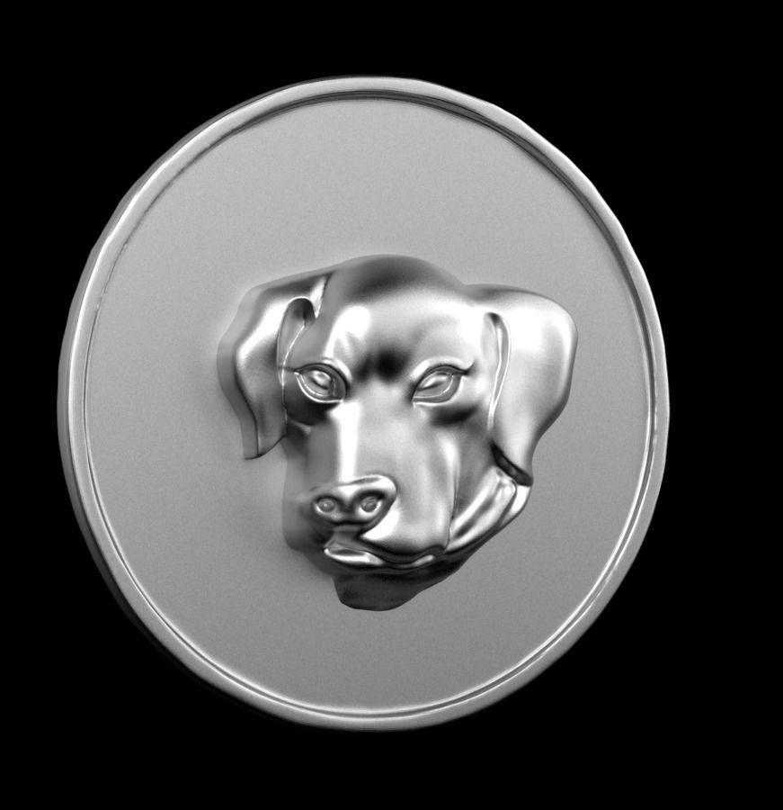 Chinese Zodiac Dog 003 3D print model_57