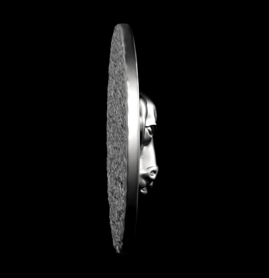 Chinese Zodiac Dog 003 3D print model_45