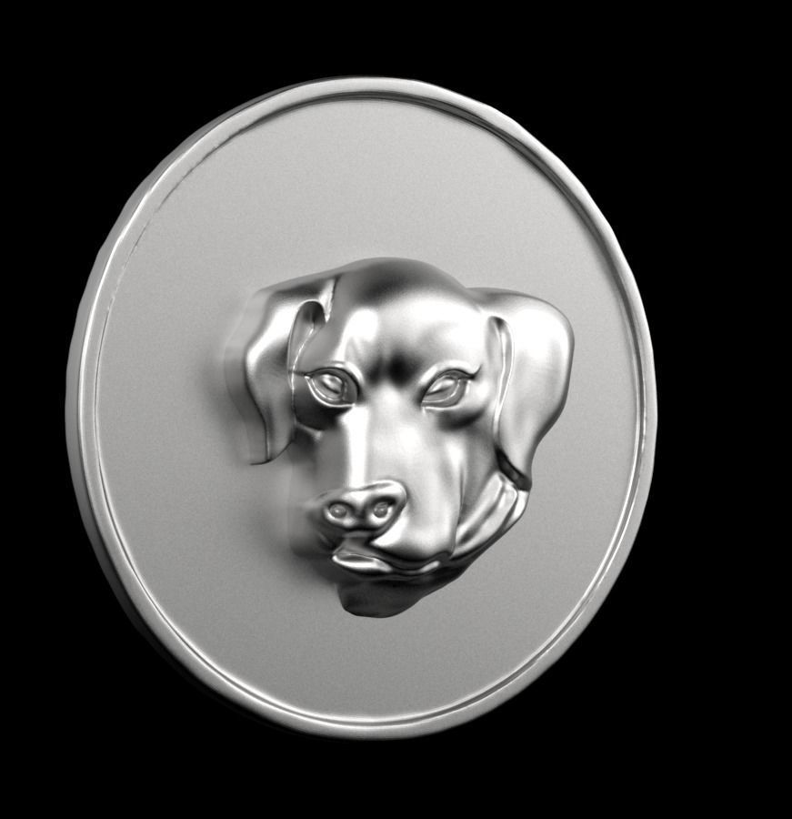 Chinese Zodiac Dog 003 3D print model_56