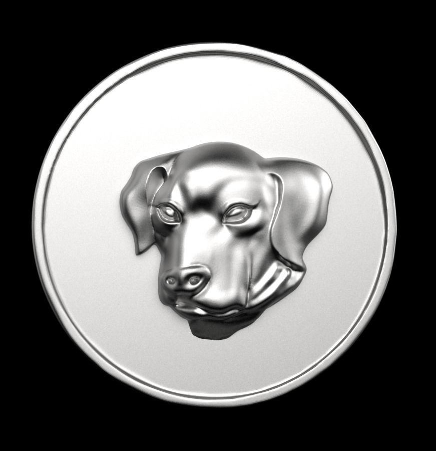 Chinese Zodiac Dog 003 3D print model_60