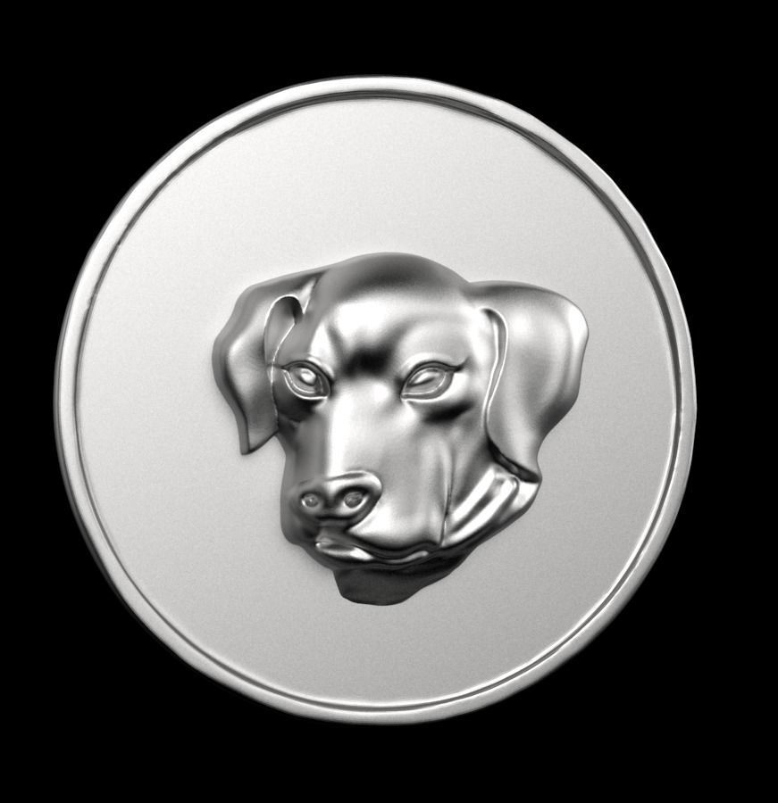Chinese Zodiac Dog 003 3D print model_59