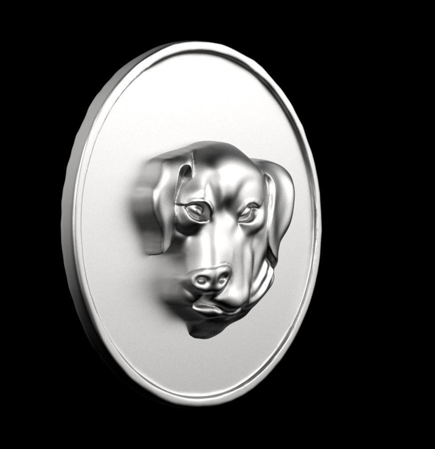 Chinese Zodiac Dog 003 3D print model_53