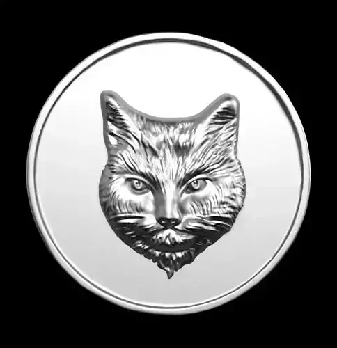 Chinese Zodiac Cat 003 3D print model