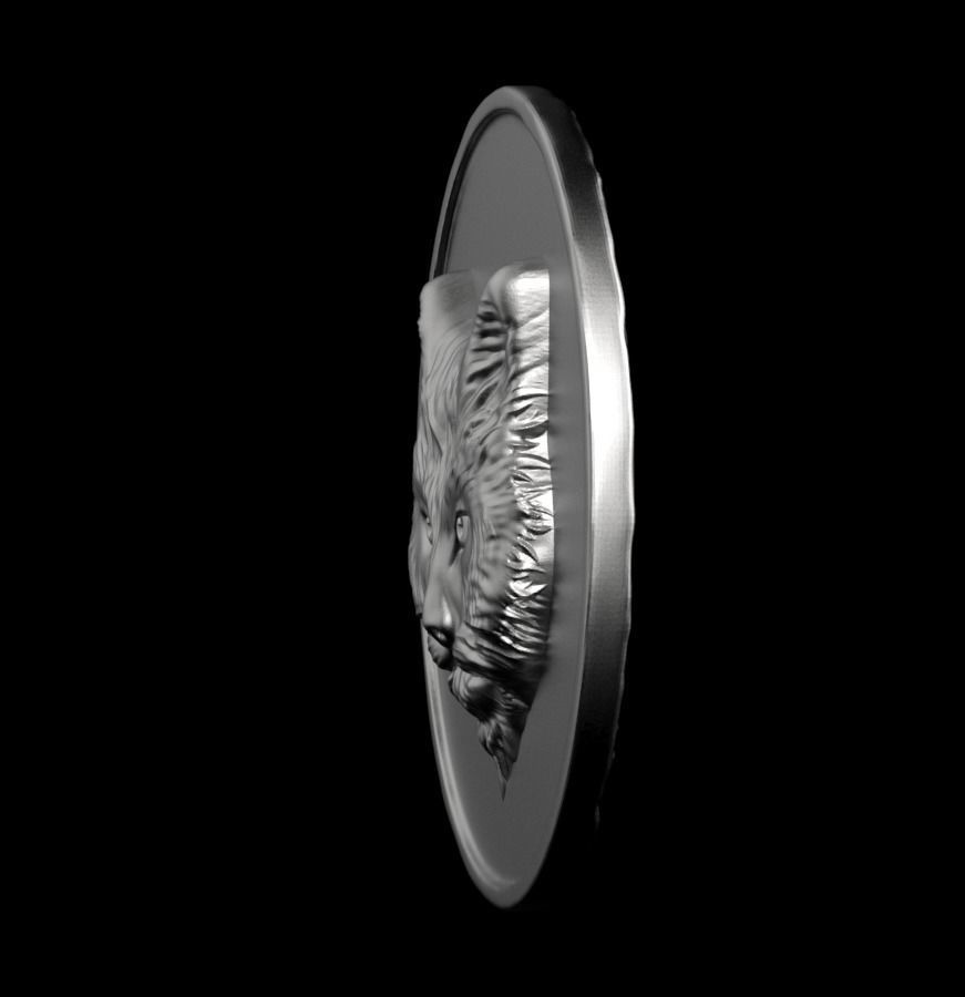 Chinese Zodiac Cat 003 3D print model_14