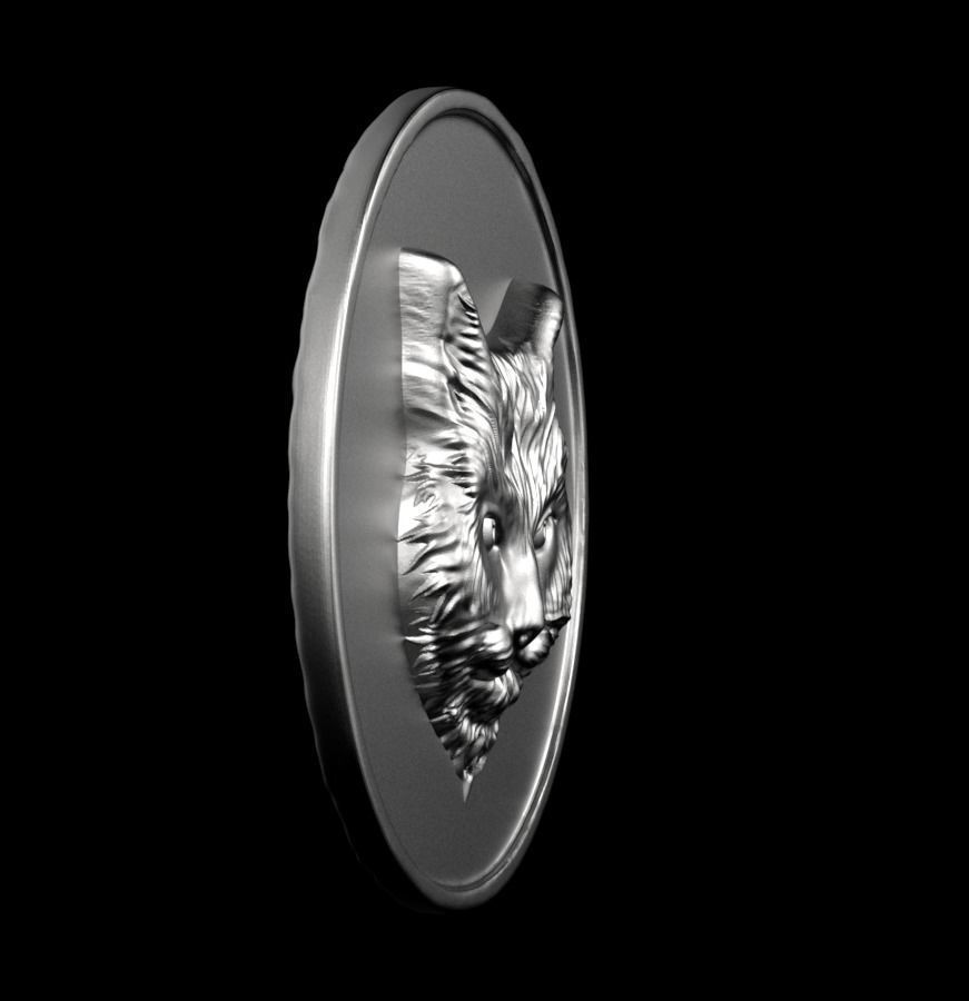 Chinese Zodiac Cat 003 3D print model_49