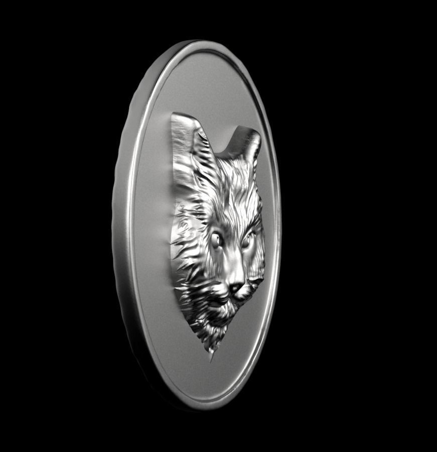 Chinese Zodiac Cat 003 3D print model_50