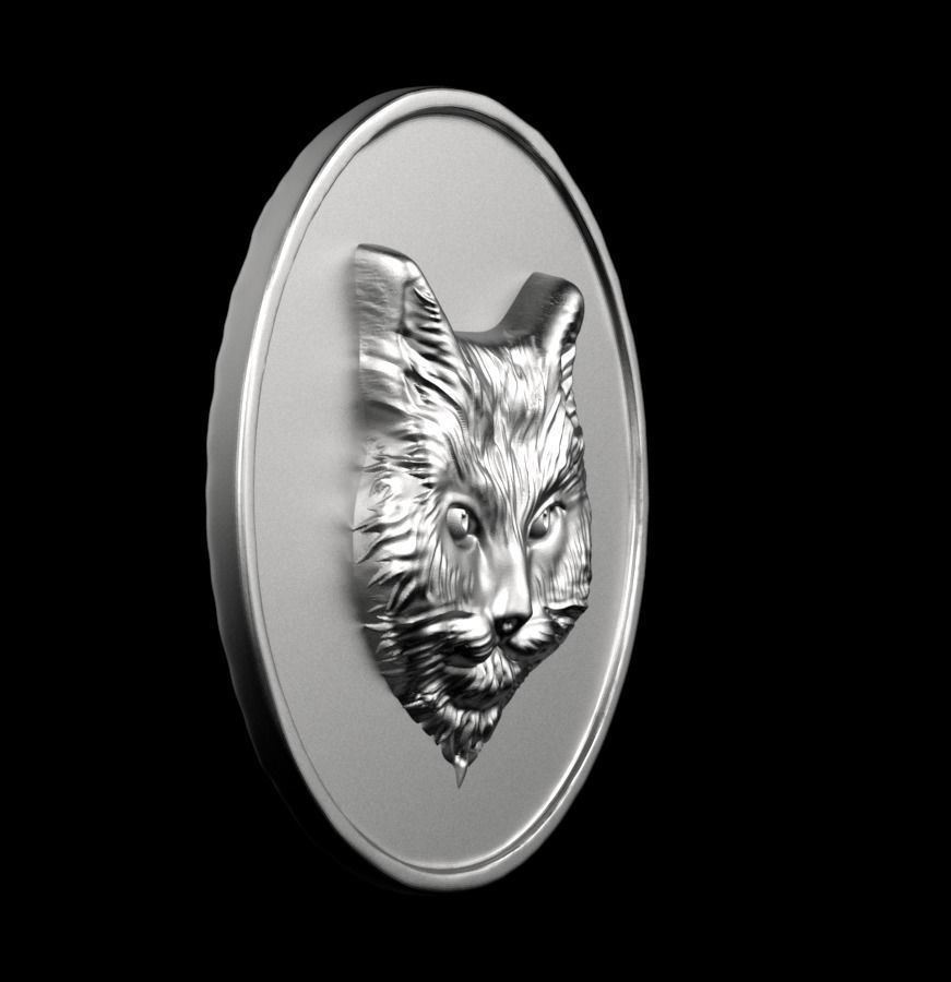 Chinese Zodiac Cat 003 3D print model_51