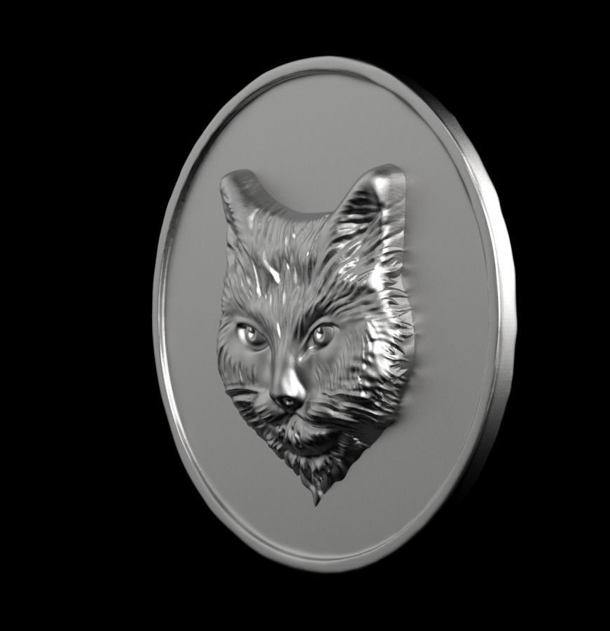 Chinese Zodiac Cat 003 3D print model_9