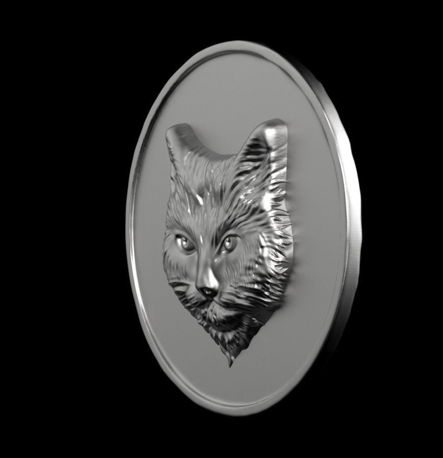 Chinese Zodiac Cat 003 3D print model_10