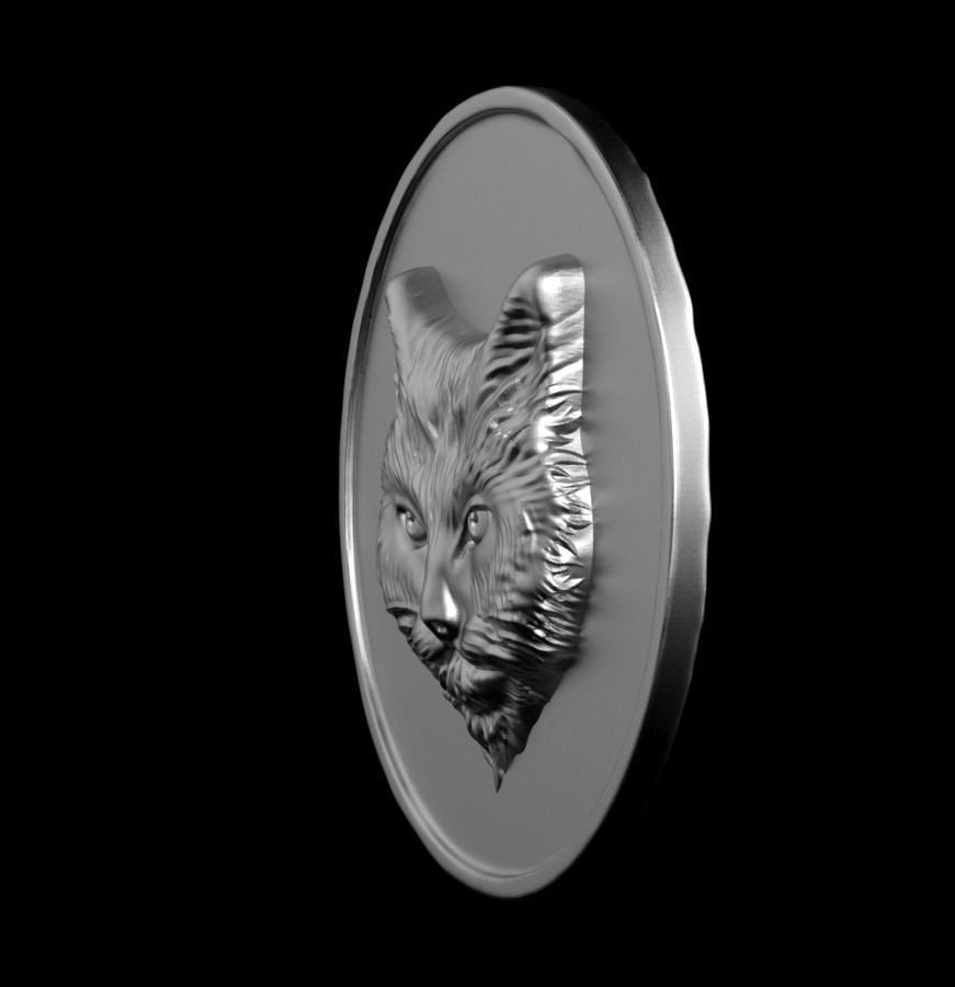 Chinese Zodiac Cat 003 3D print model_12